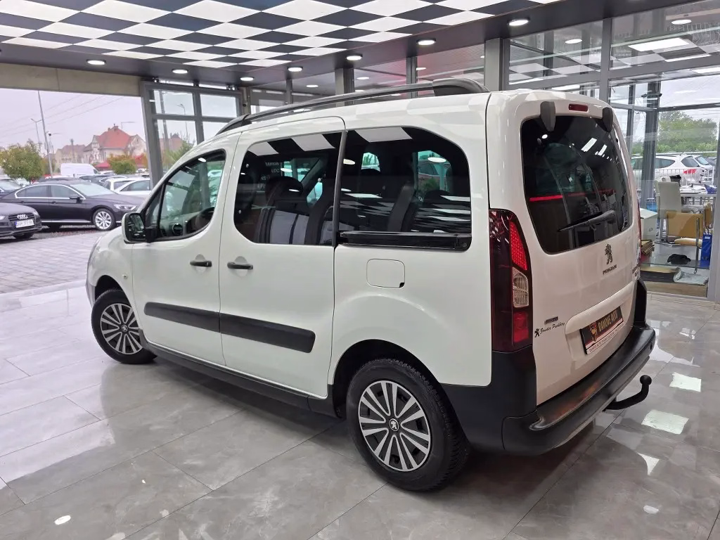 Peugeot Partner
