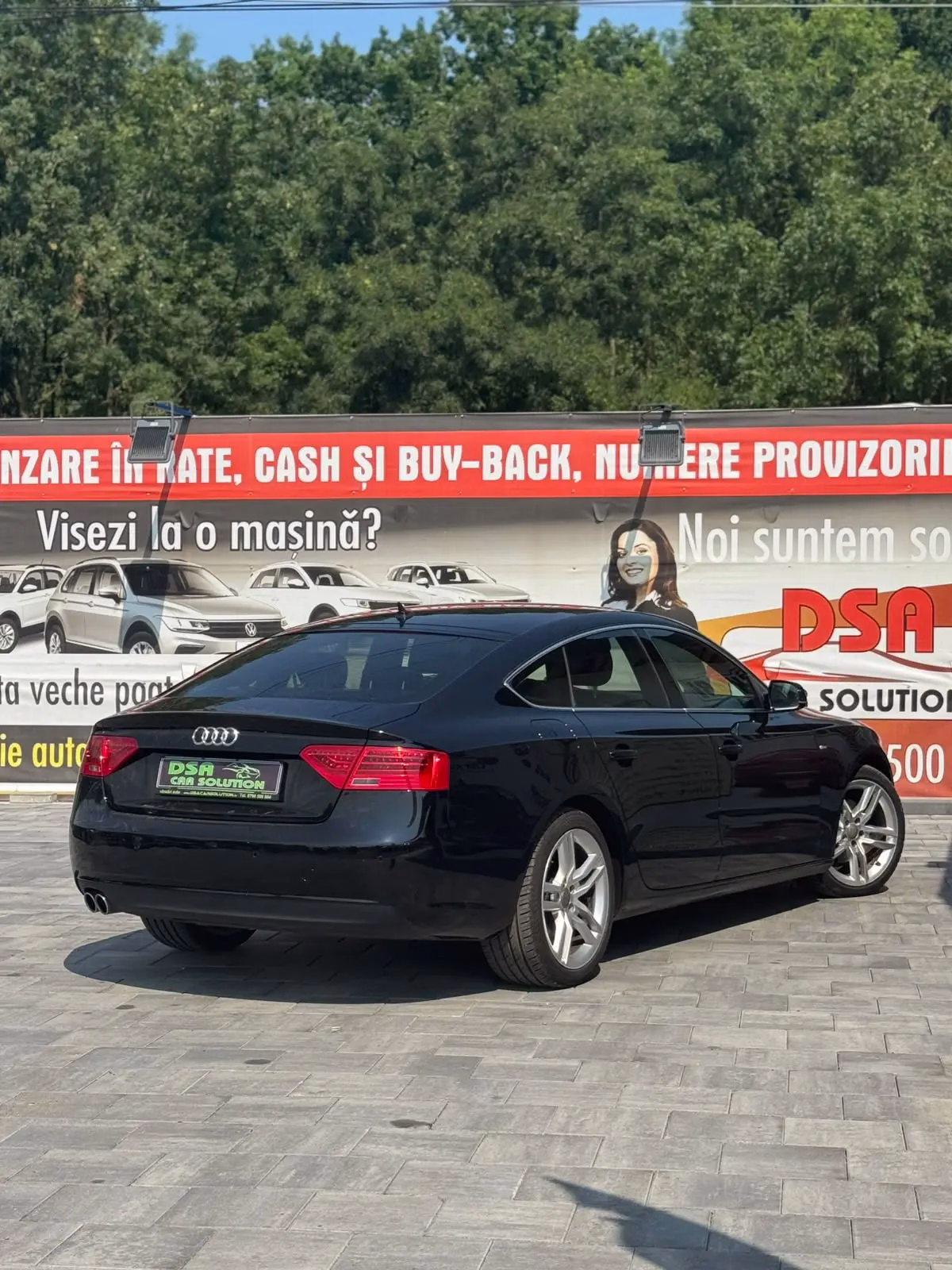 Audi A5