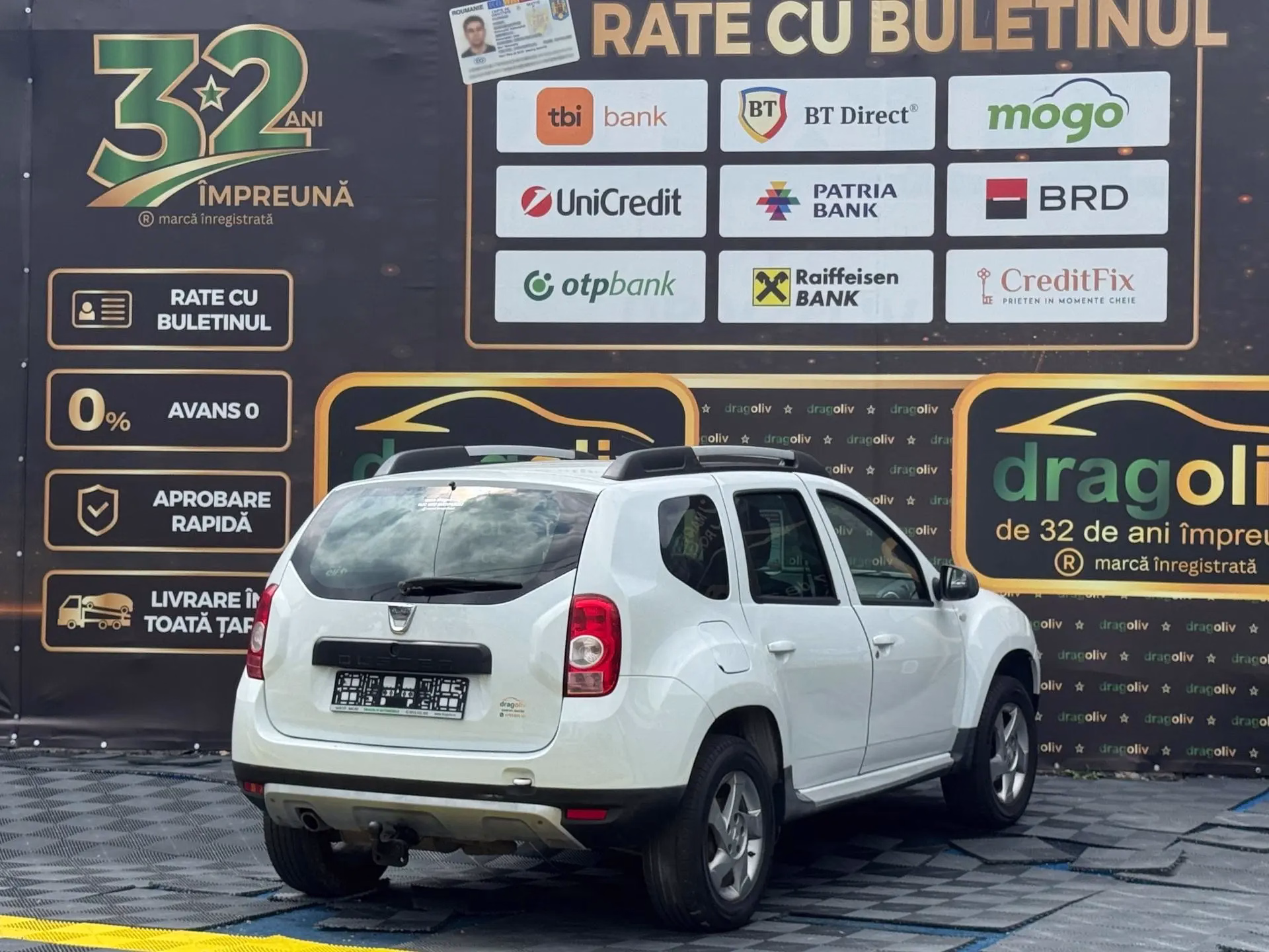 Dacia Duster