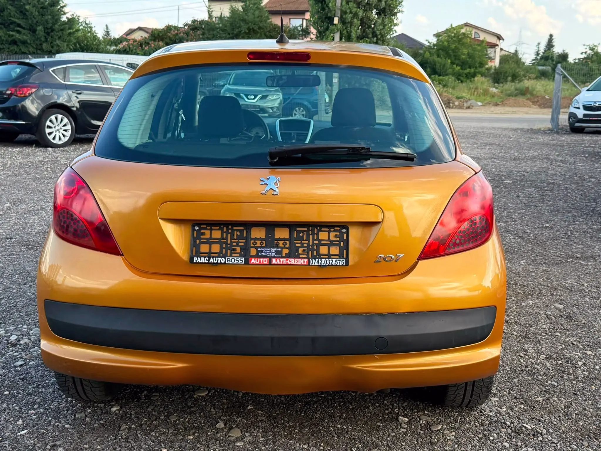 Peugeot 207