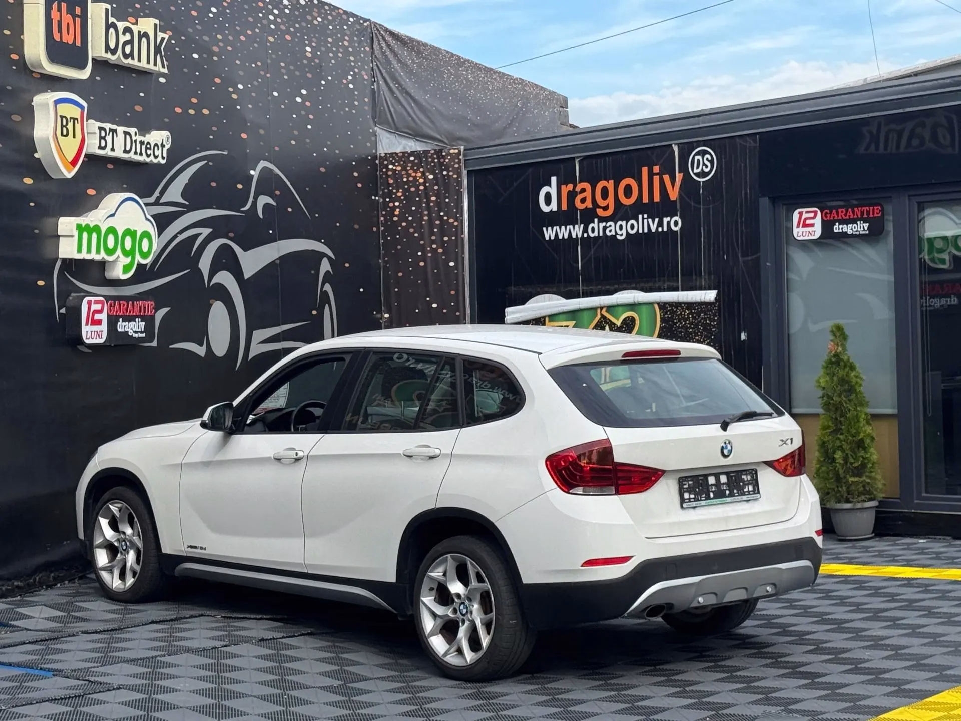 BMW X1