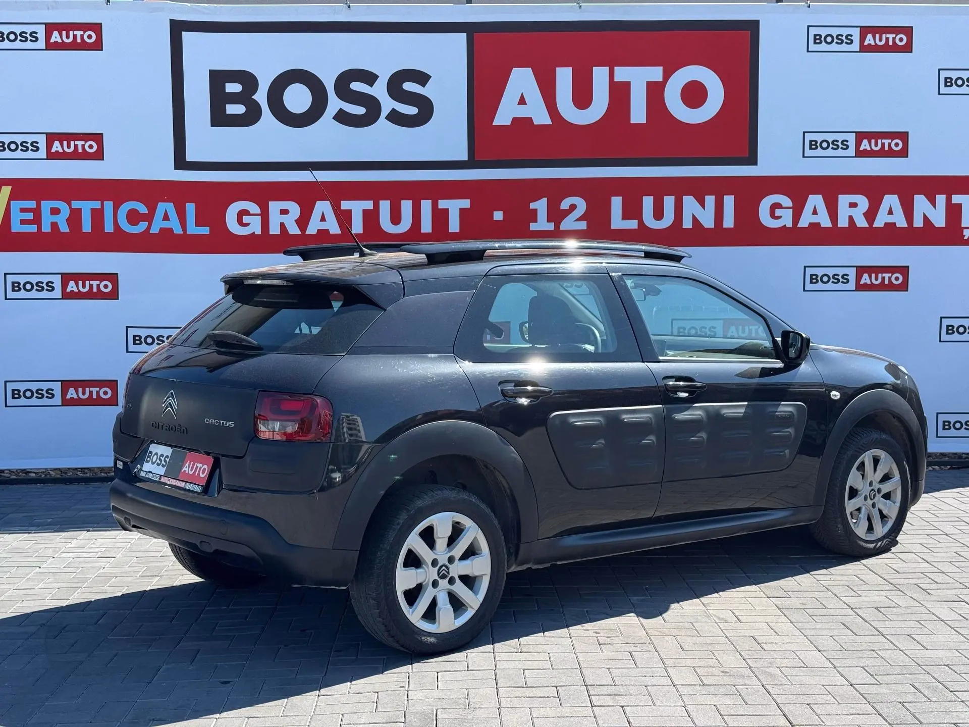 Citroën C4 Cactus