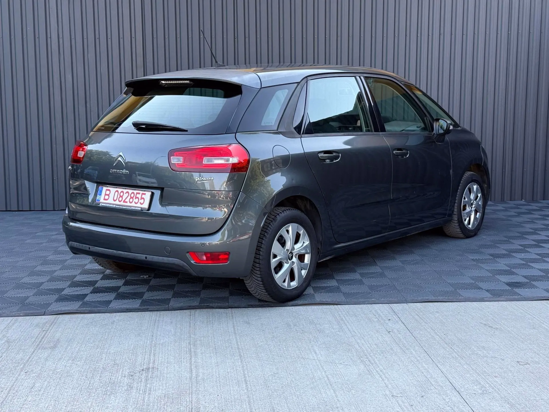 Citroën C4 Picasso