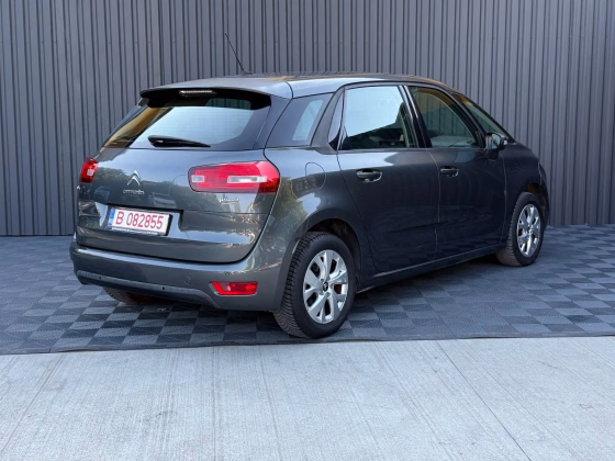 Citroën C4 Picasso