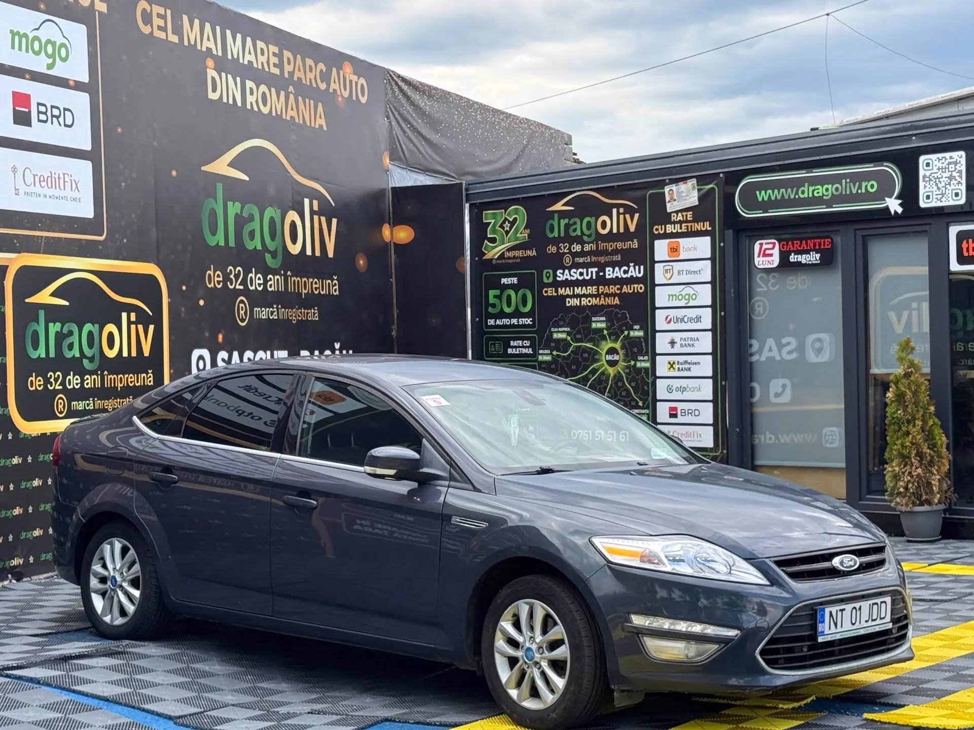 Ford Mondeo