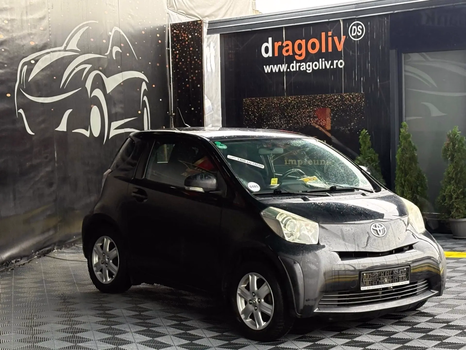 Toyota IQ