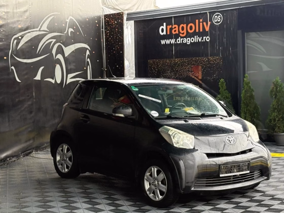 Toyota IQ