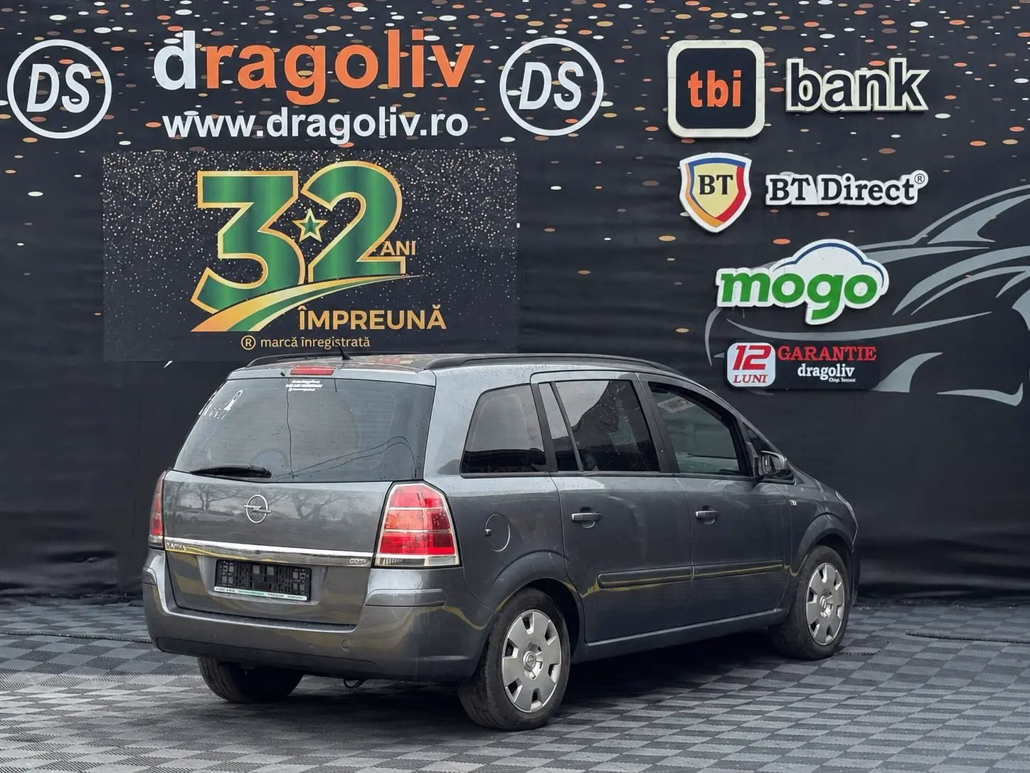 Opel Zafira