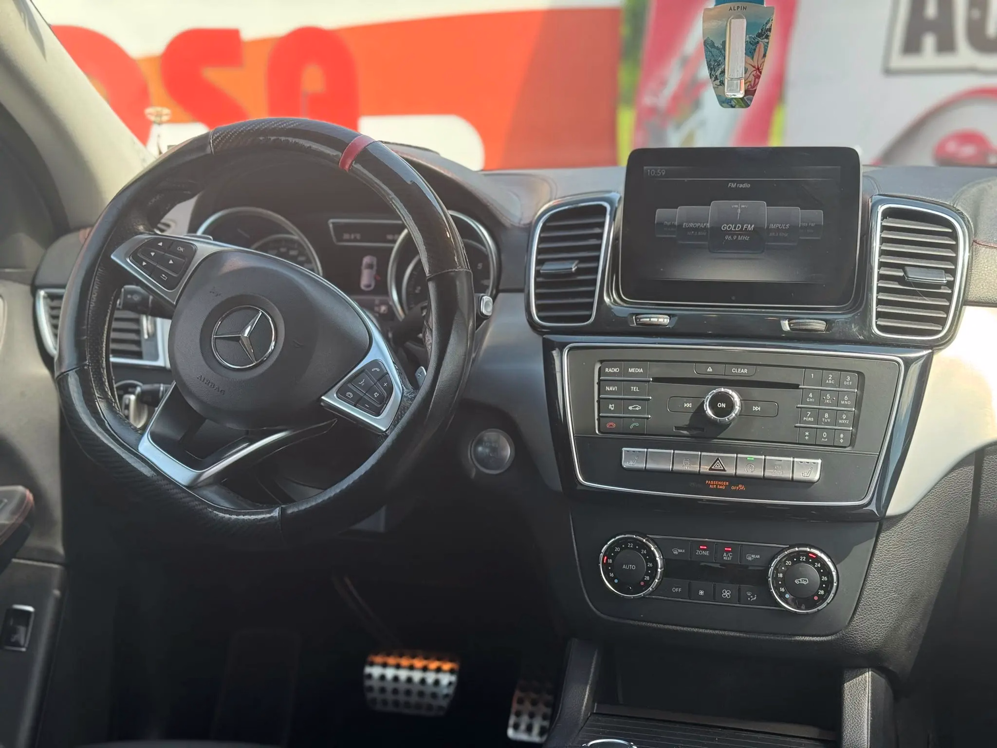 Mercedes-Benz GLE 350