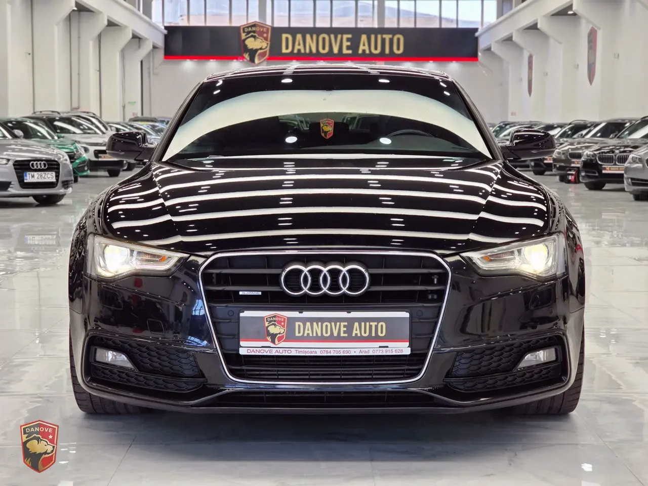 Audi A5