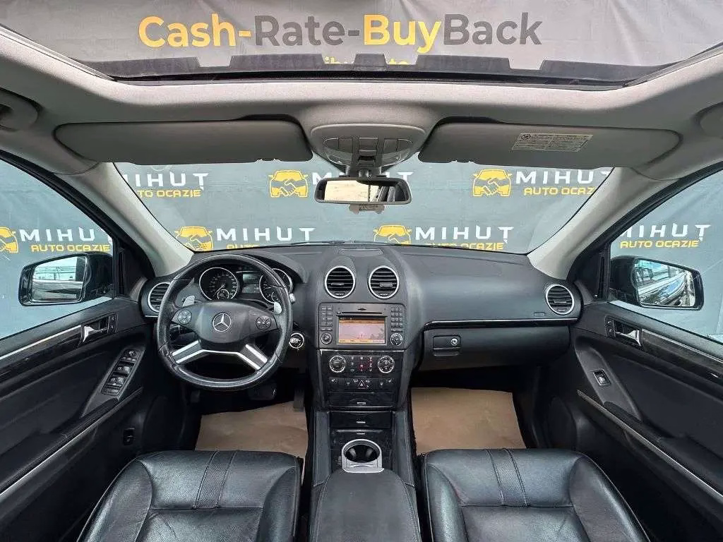 Mercedes-Benz ML 430