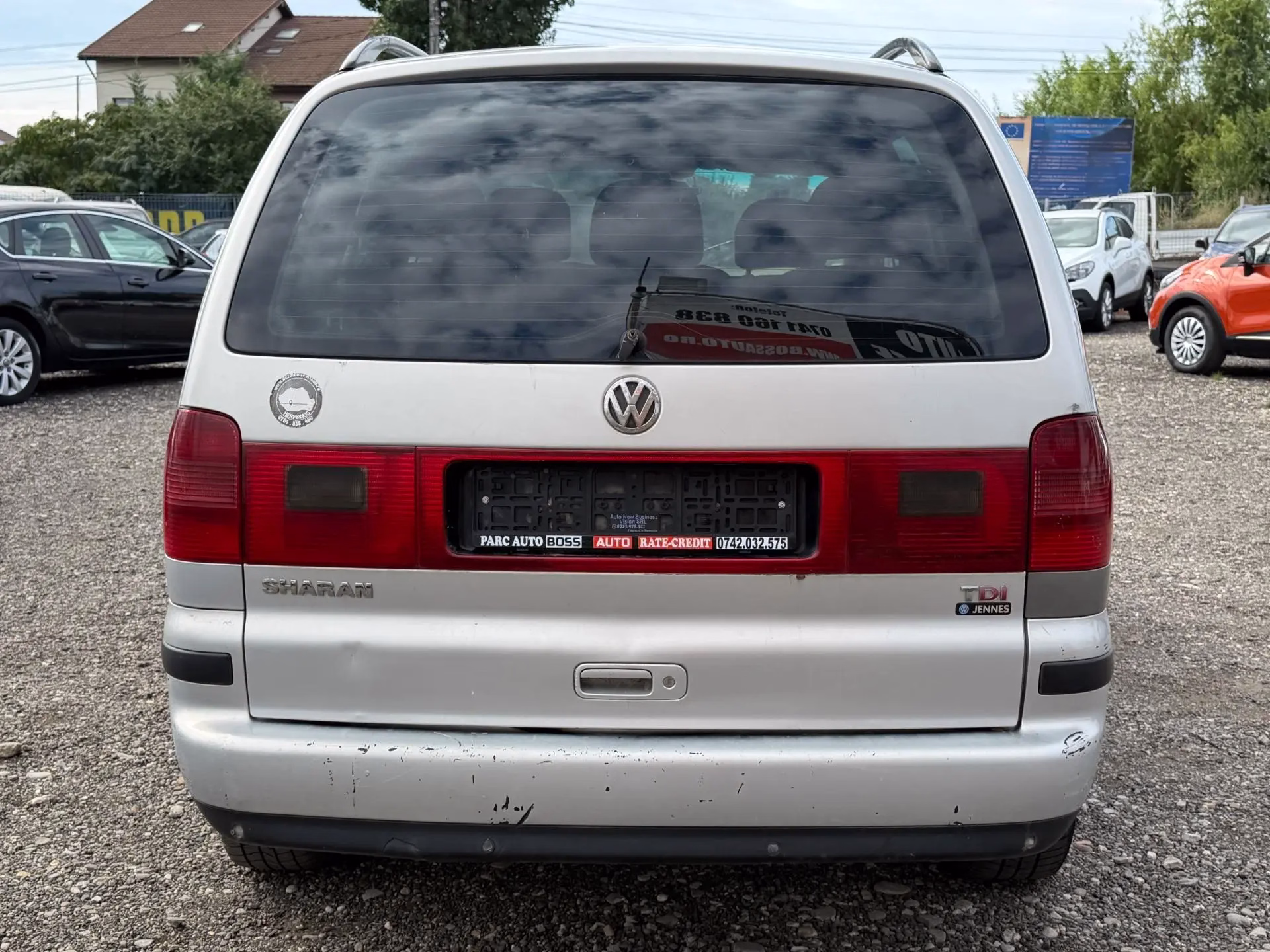 Volkswagen Sharan