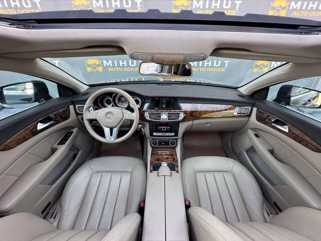 Mercedes-Benz CLS 300