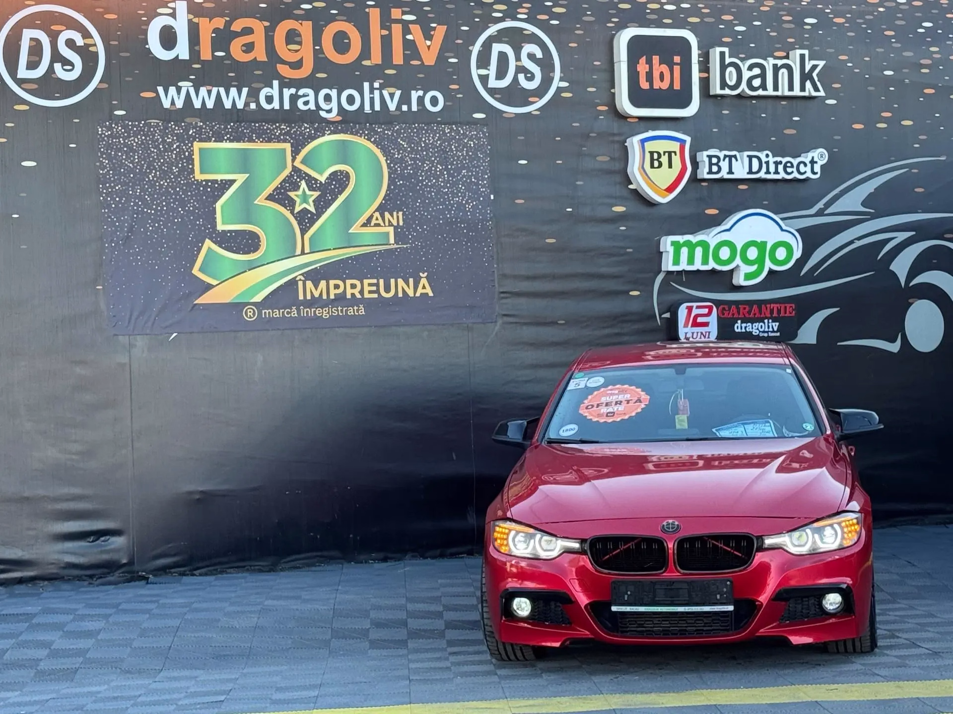 BMW 320