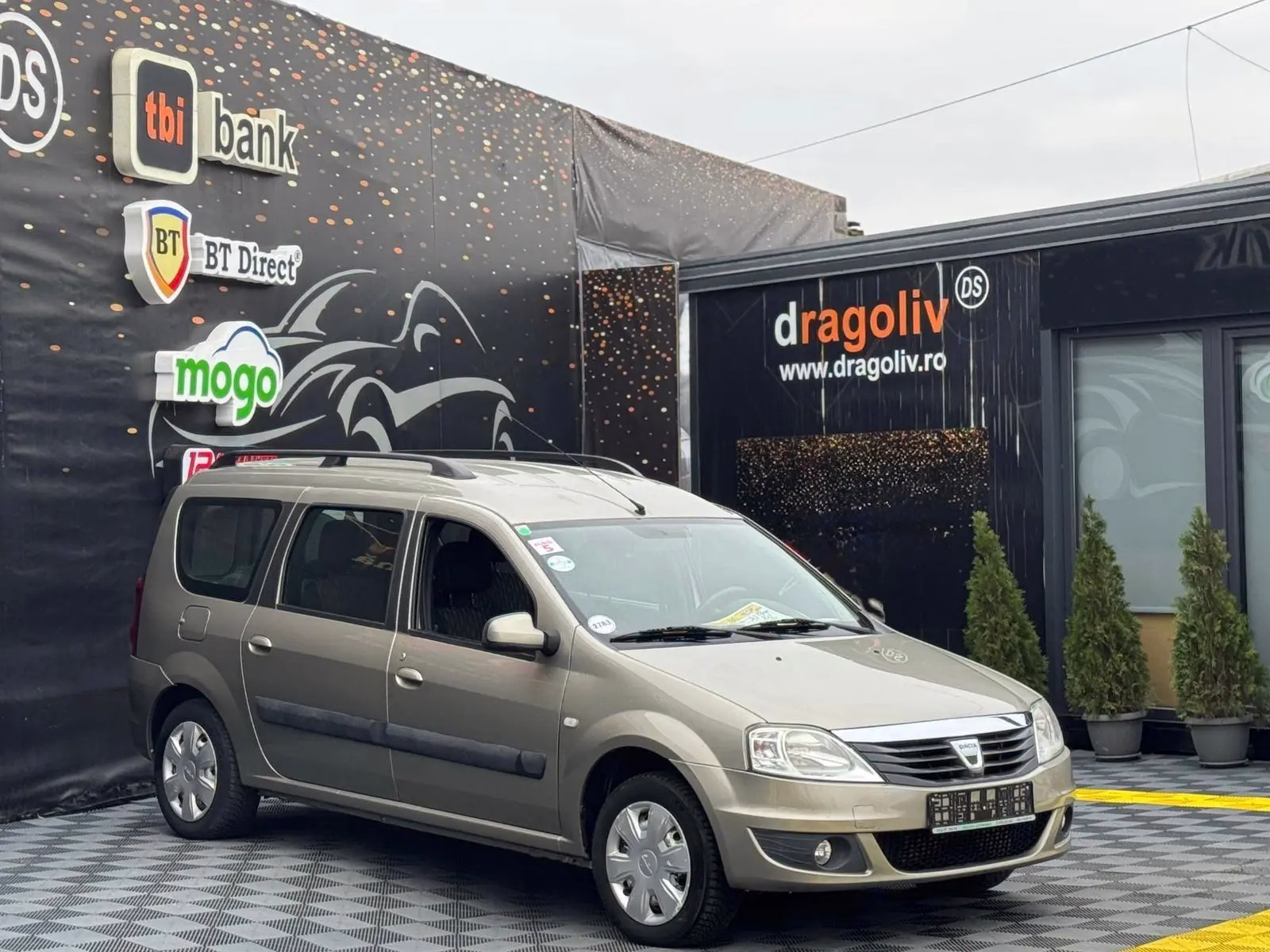 Dacia Logan