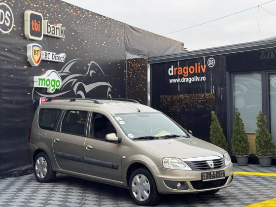 Dacia Logan