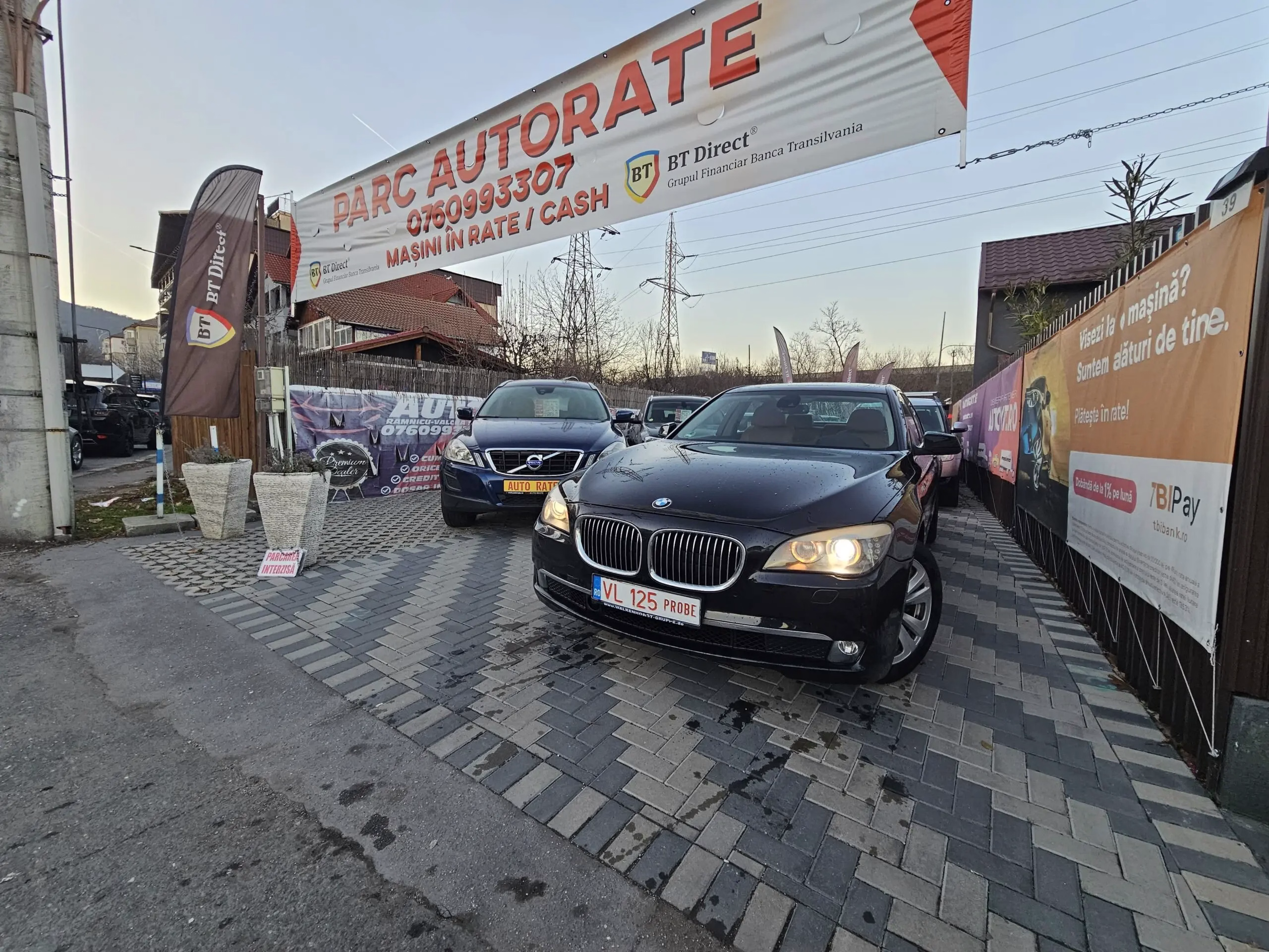 BMW 730