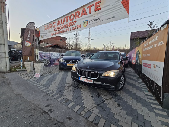 BMW 730