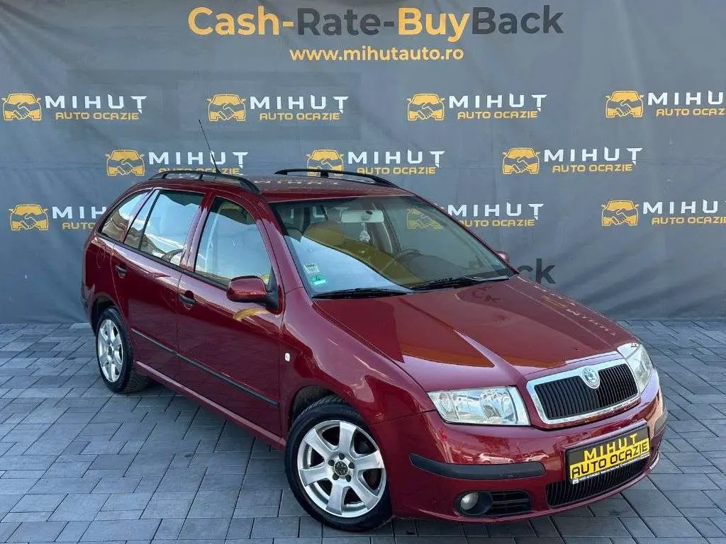 Skoda Fabia
