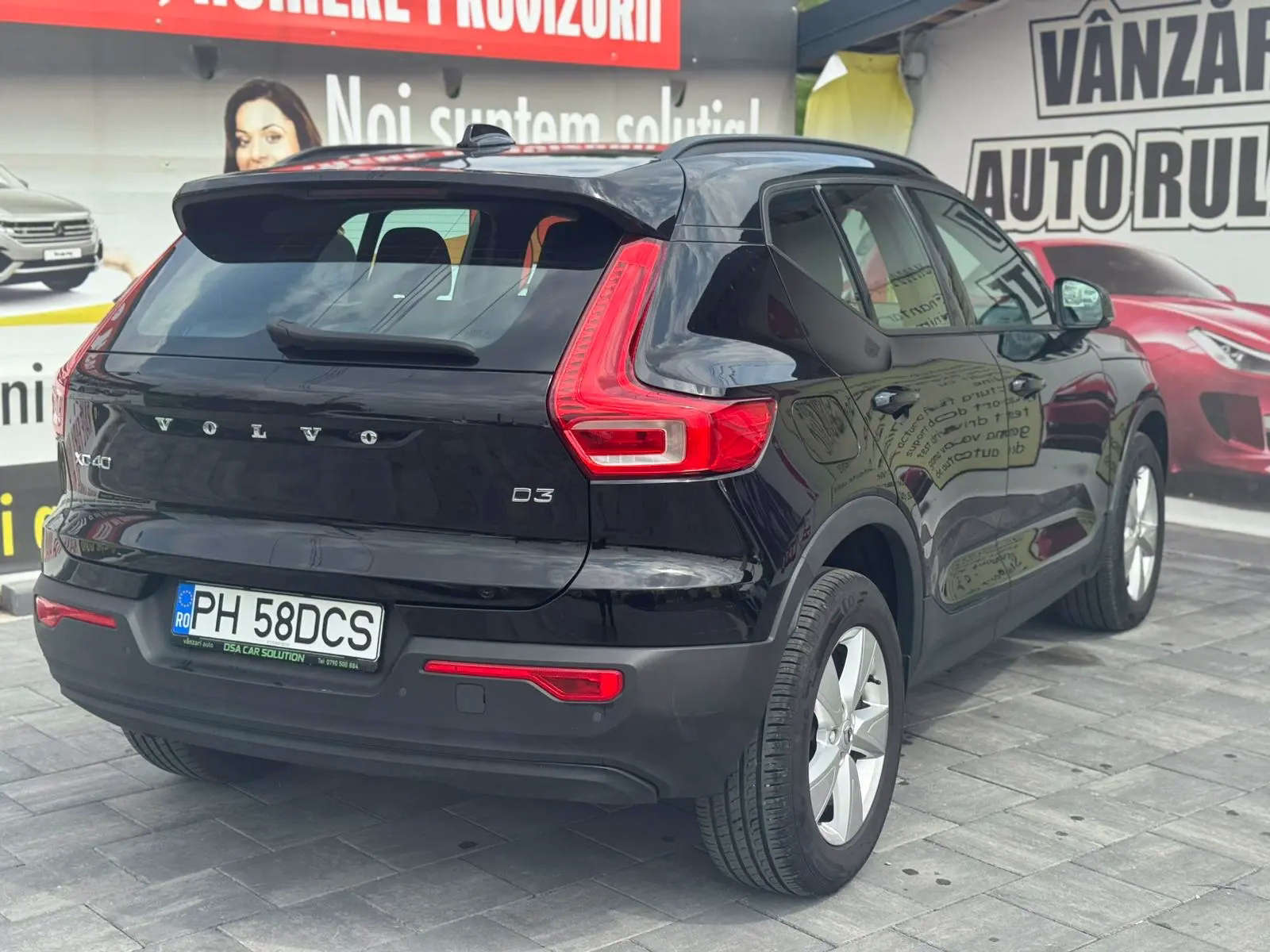 Volvo XC40