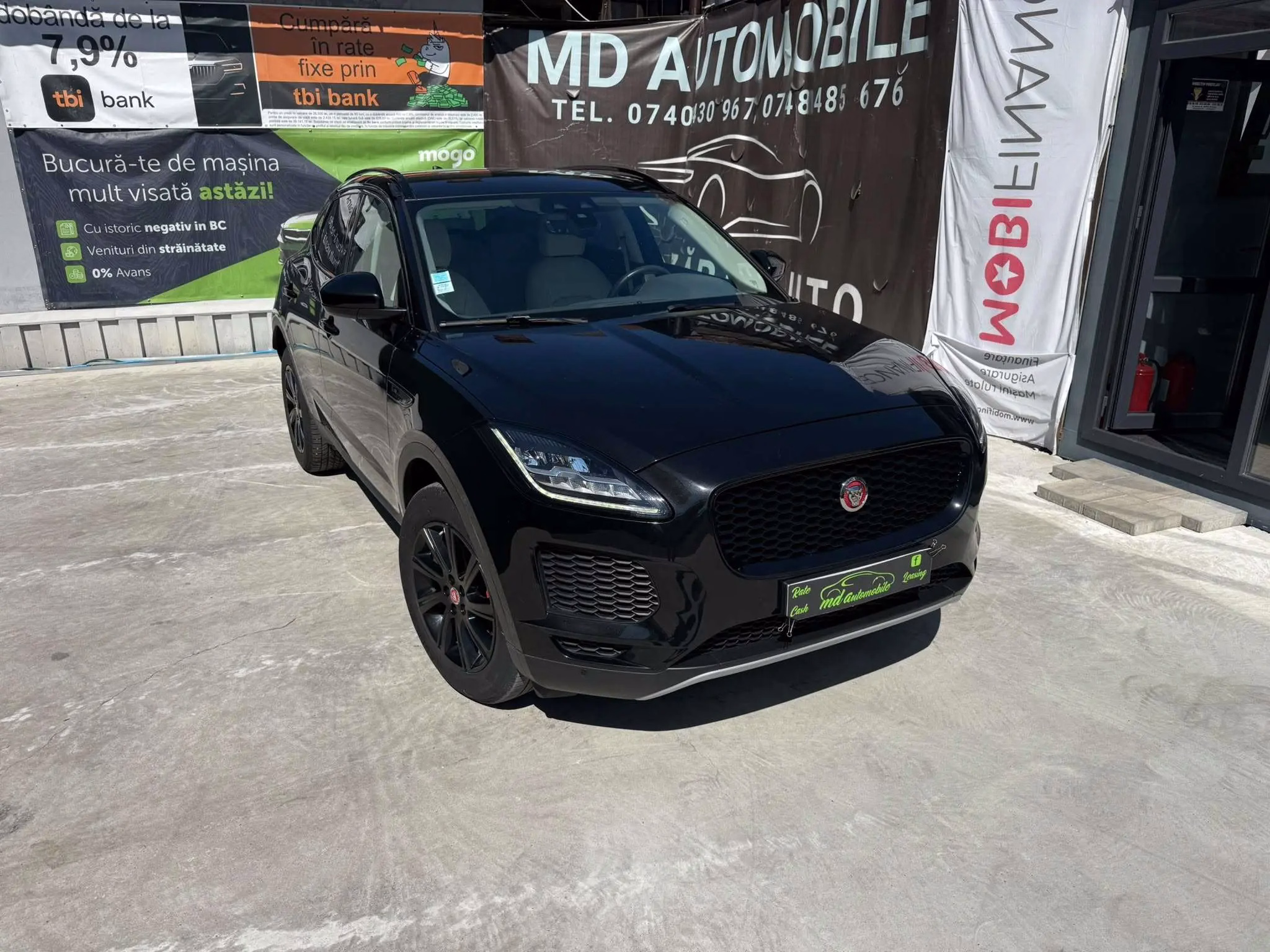 Jaguar E-Pace