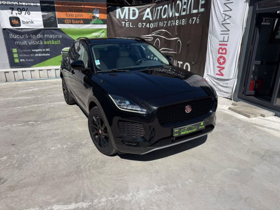Jaguar E-Pace