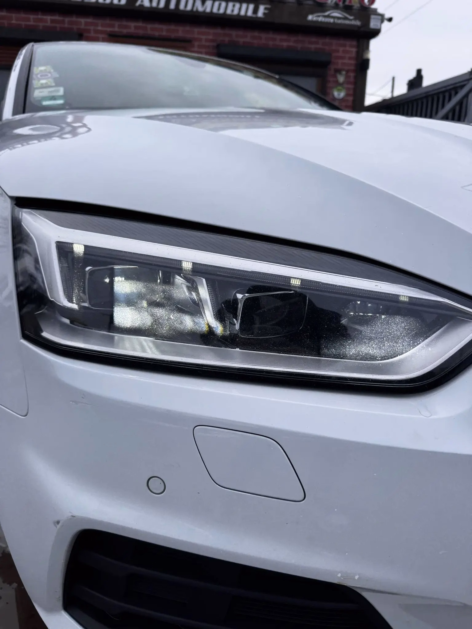 Audi A5
