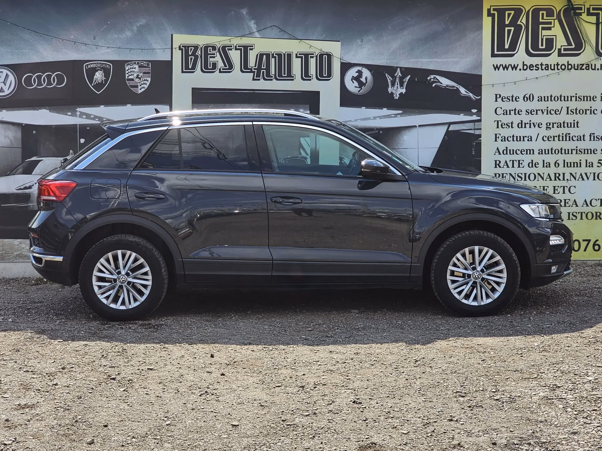 Volkswagen T-Roc