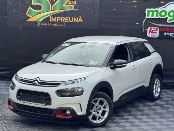 Citroën C4 Cactus