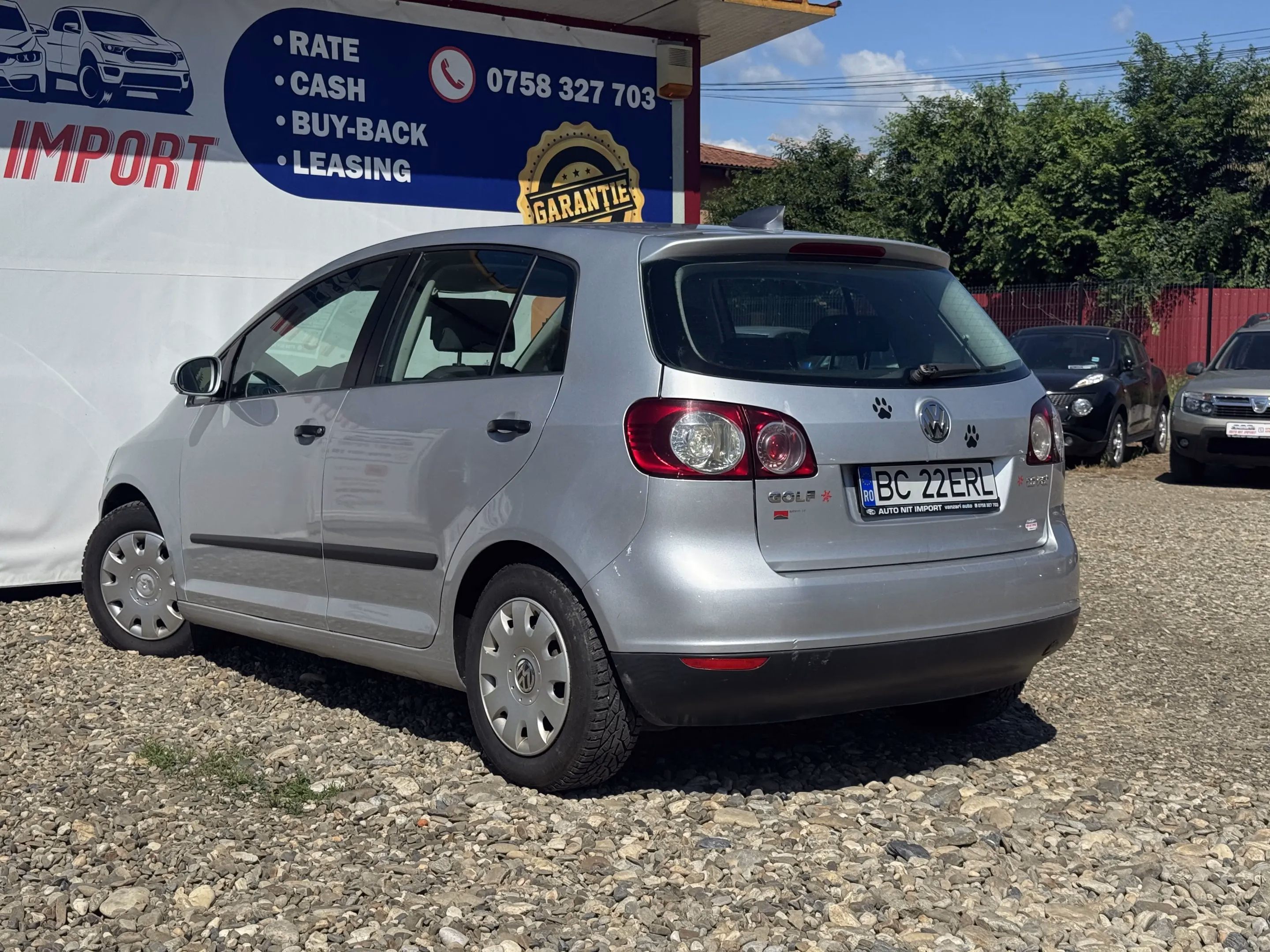 Volkswagen Golf Plus