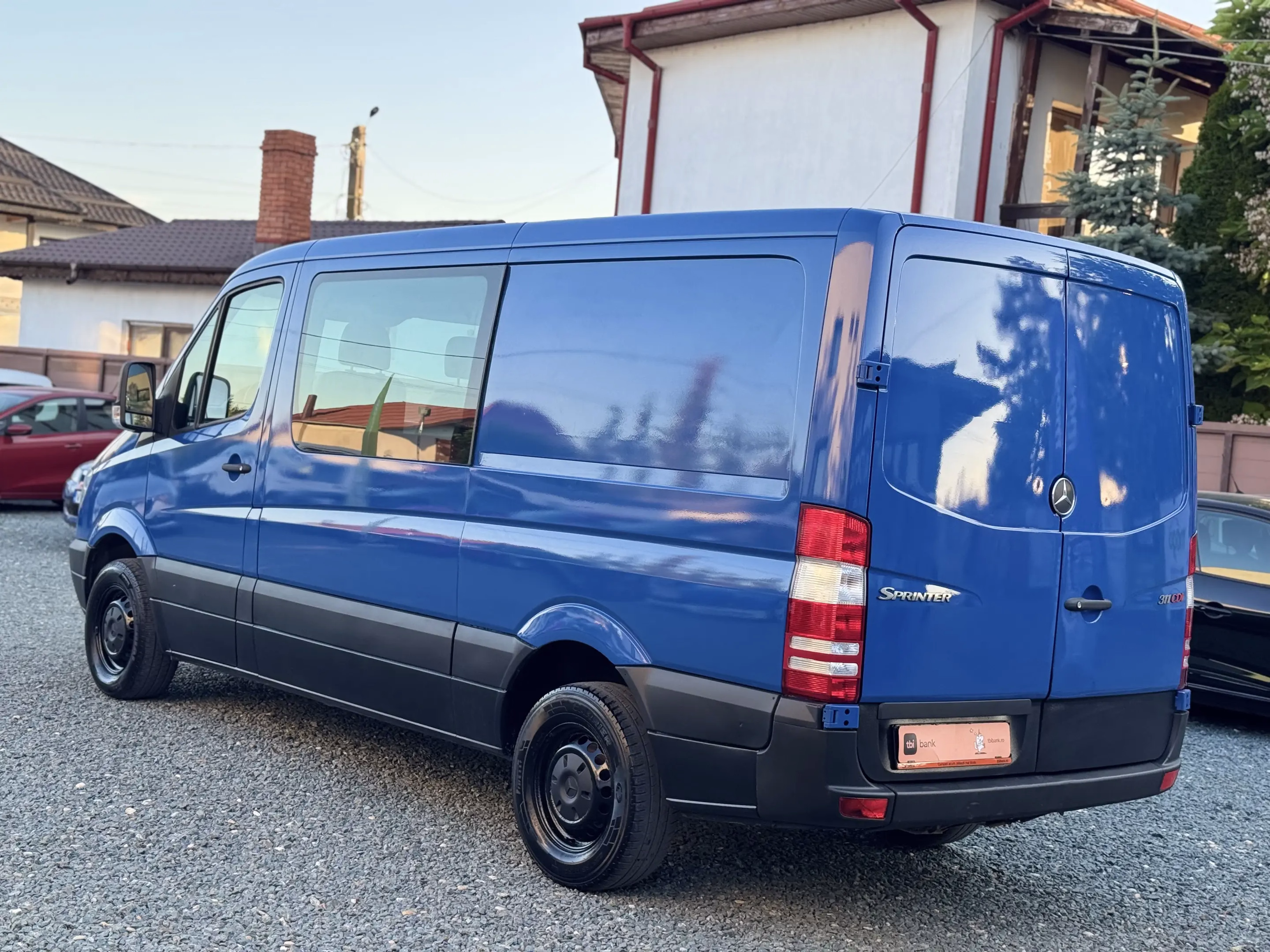 Mercedes-Benz Sprinter