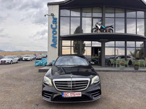 Mercedes-Benz S 560