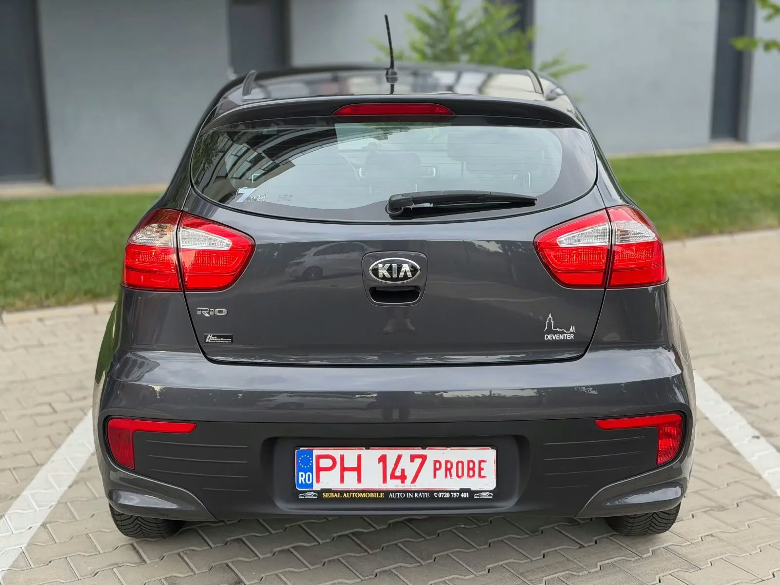 Kia Rio