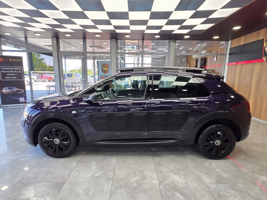Citroën C4 Cactus