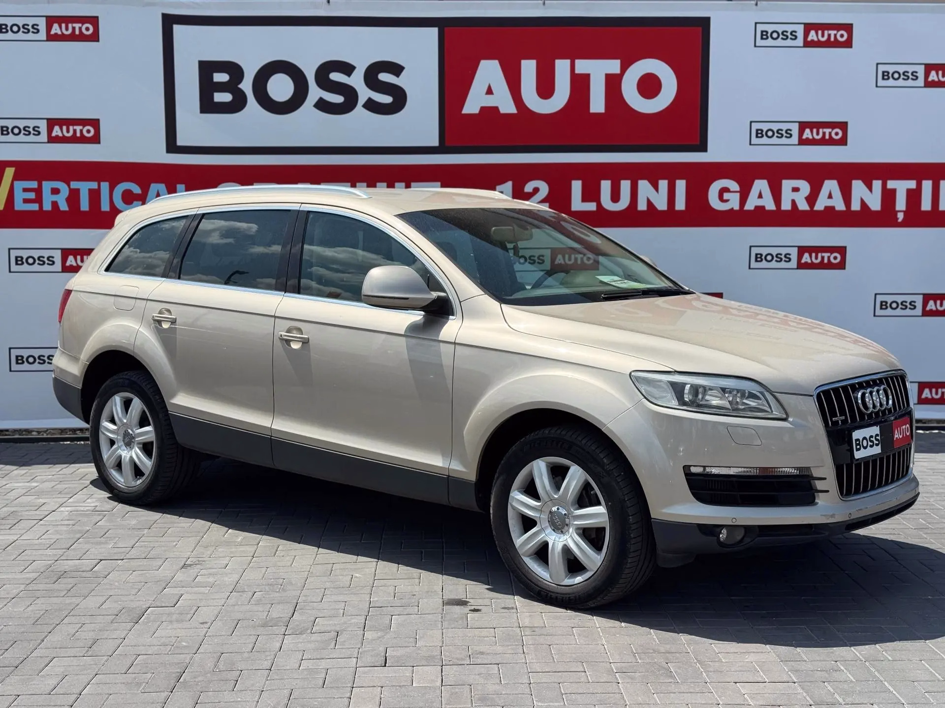 Audi Q7