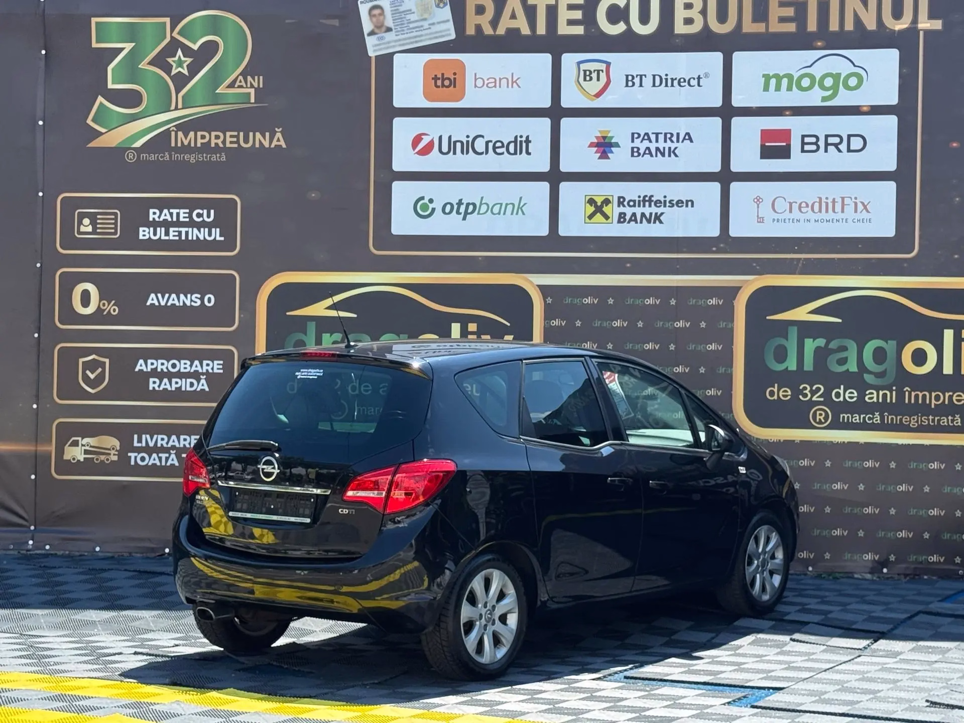 Opel Meriva