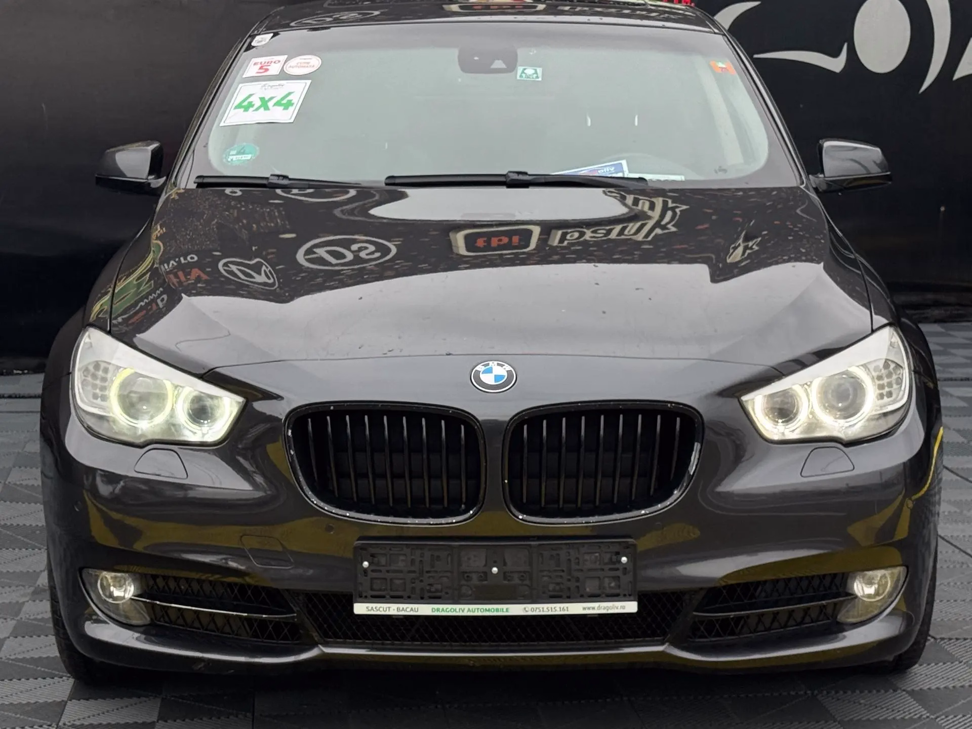 BMW 530