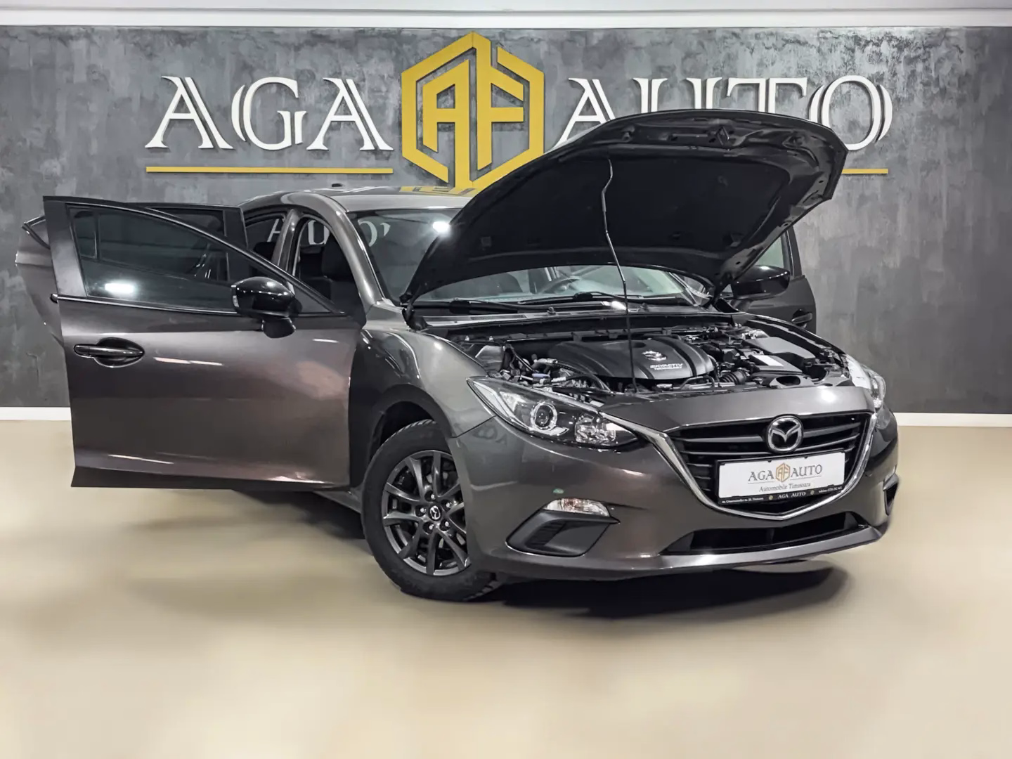 Mazda 3