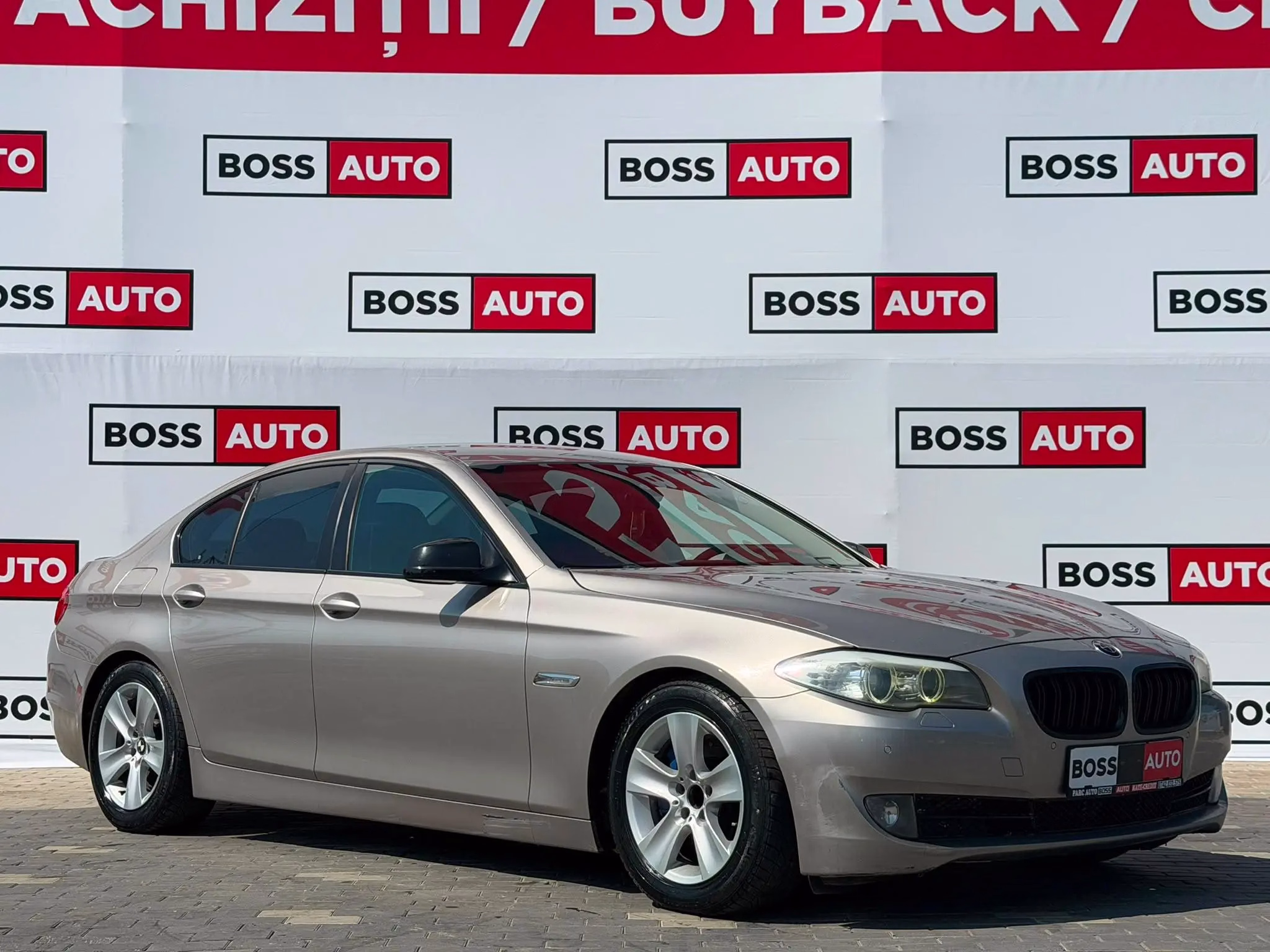 BMW 530