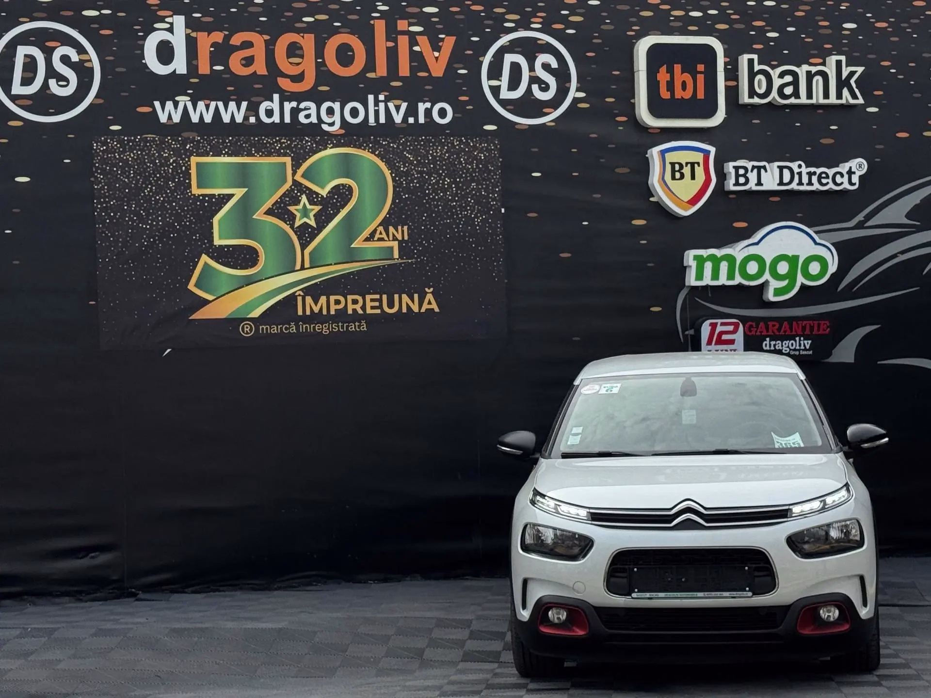 Citroën C4 Cactus