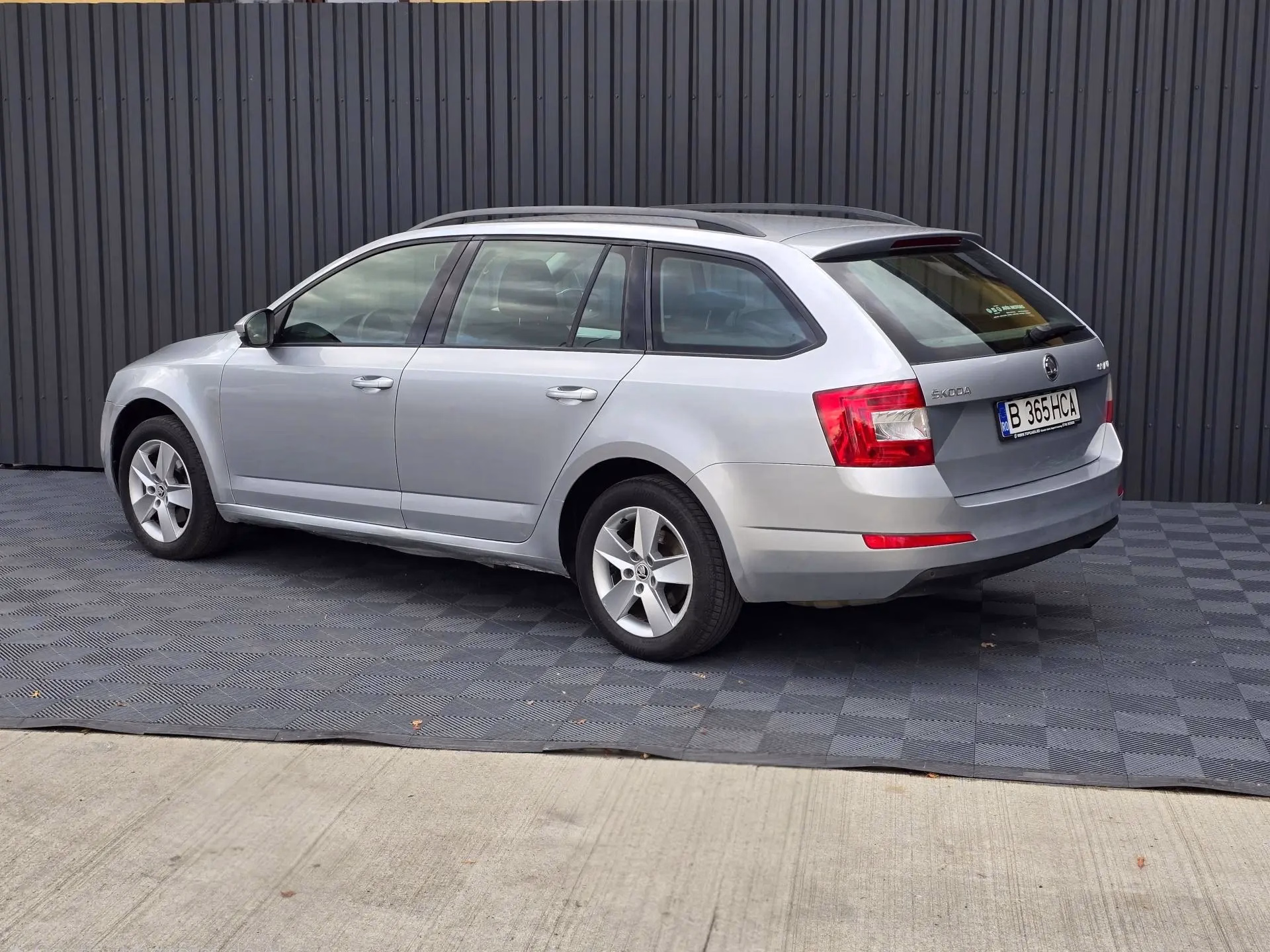 Skoda Octavia
