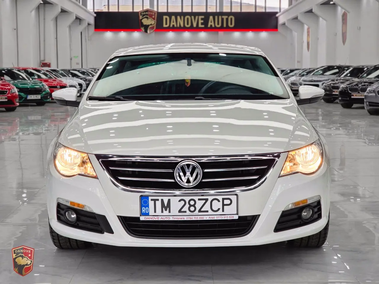 Volkswagen Passat CC