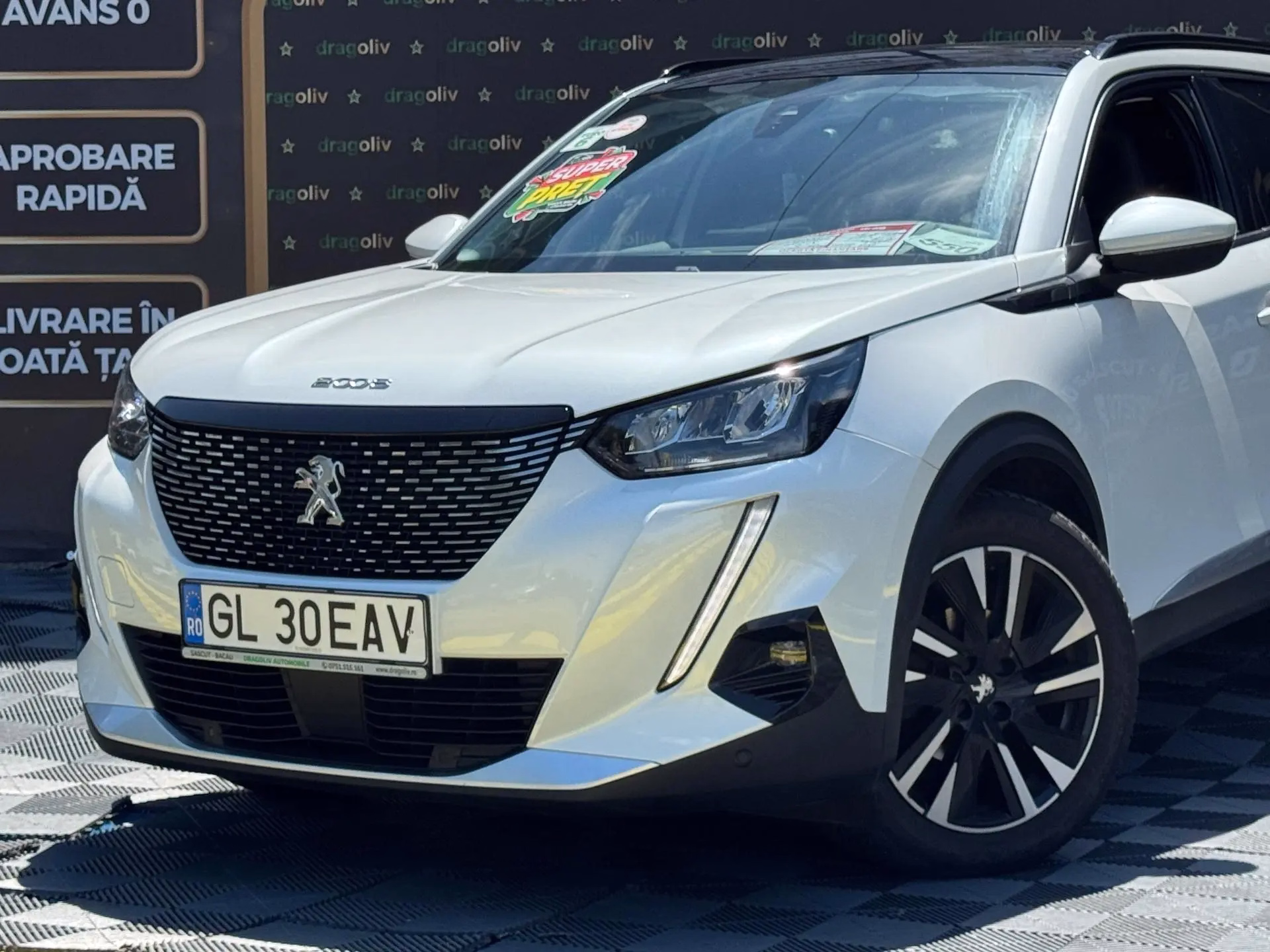 Peugeot 2008