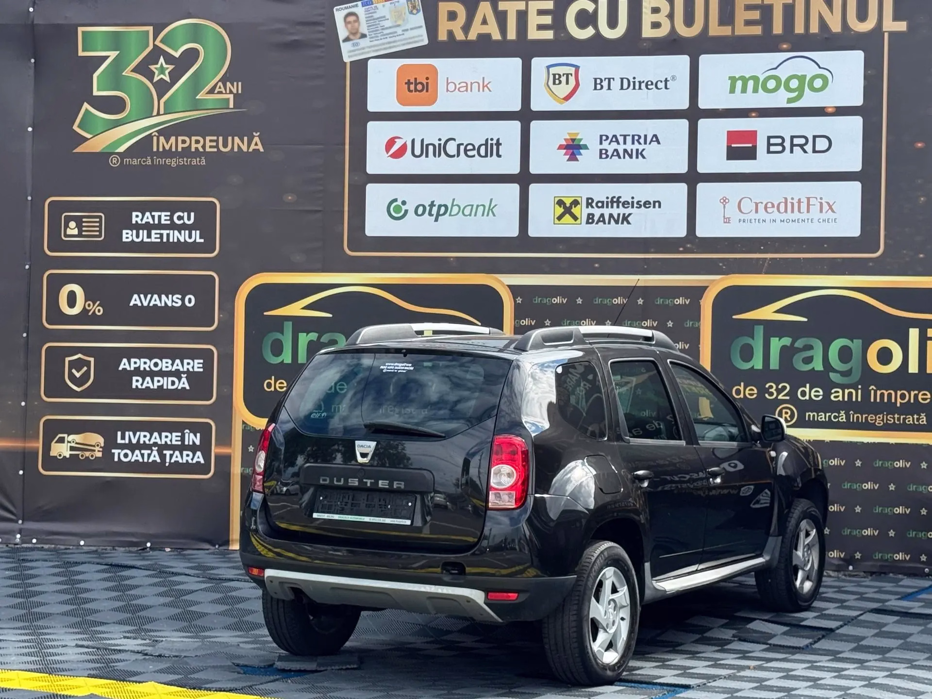 Dacia Duster