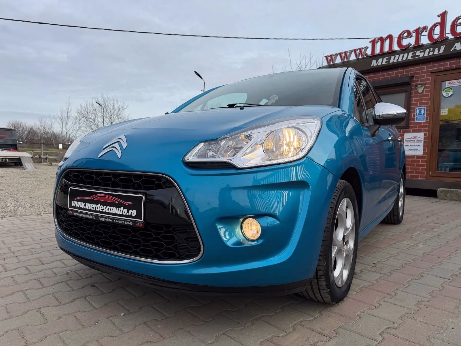 Citroën C3