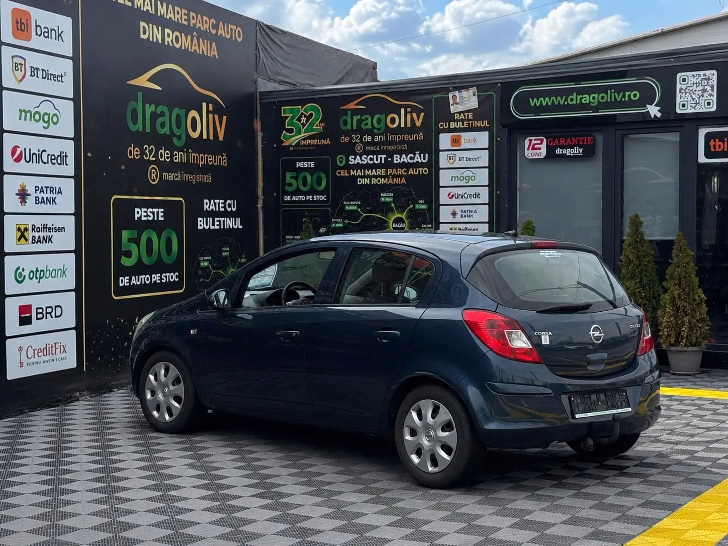 Opel Corsa