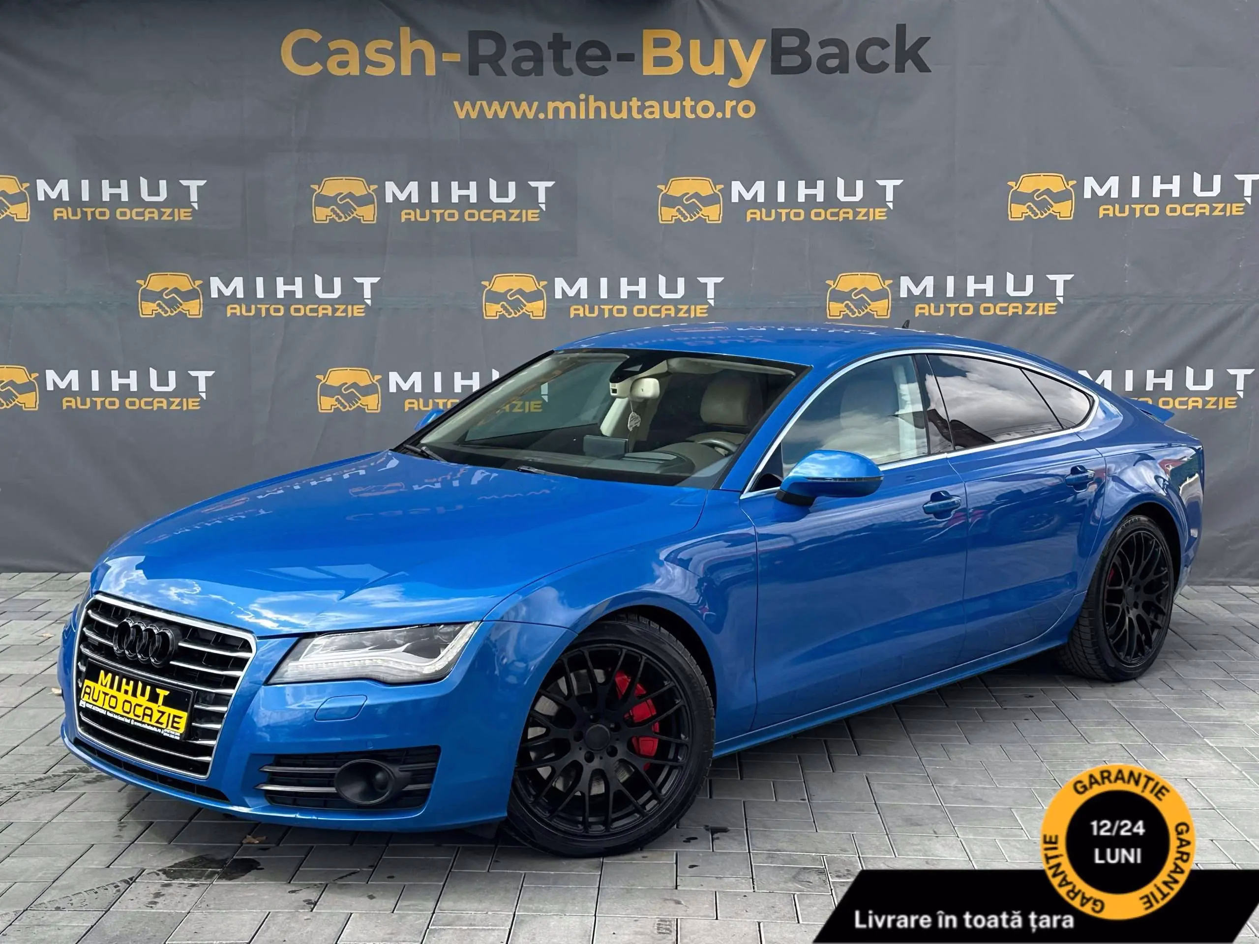 Audi A7