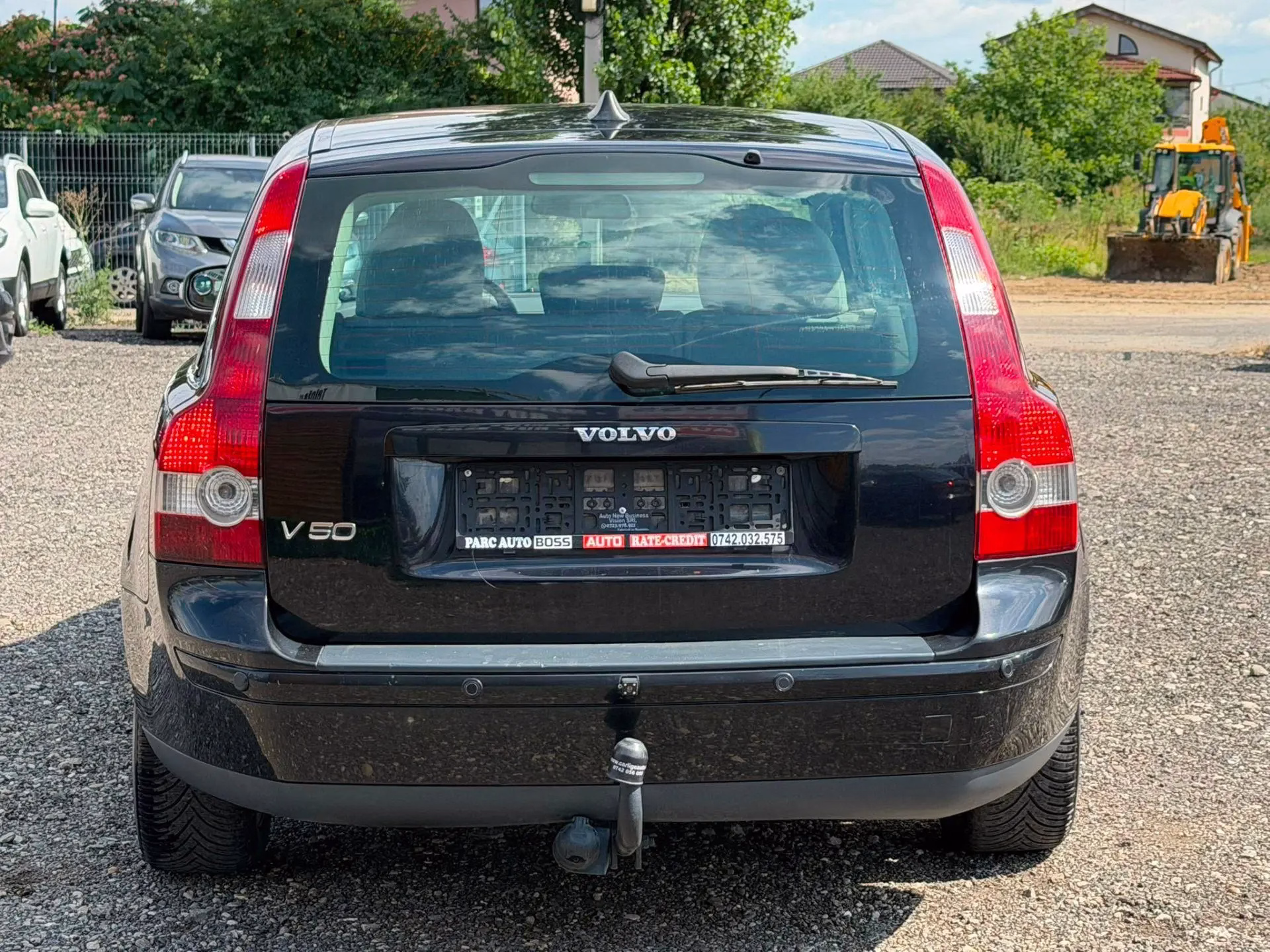 Volvo V50