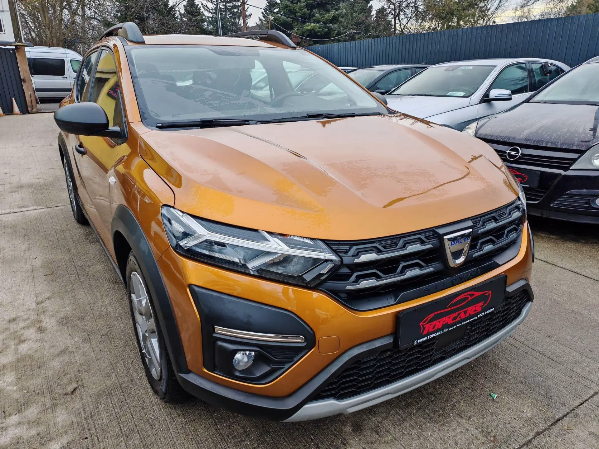 Dacia Sandero