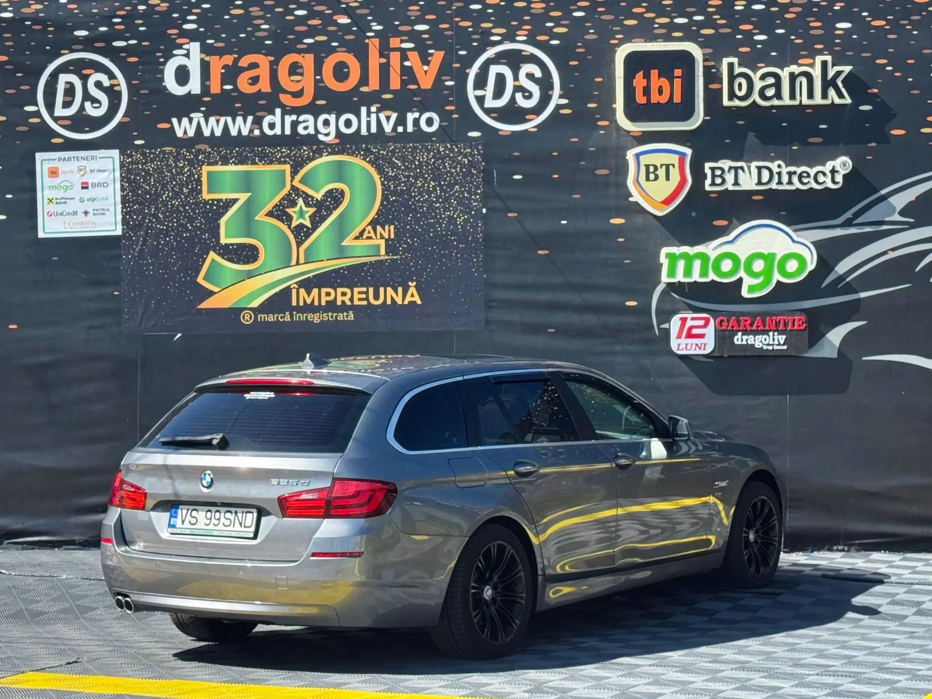 BMW 520